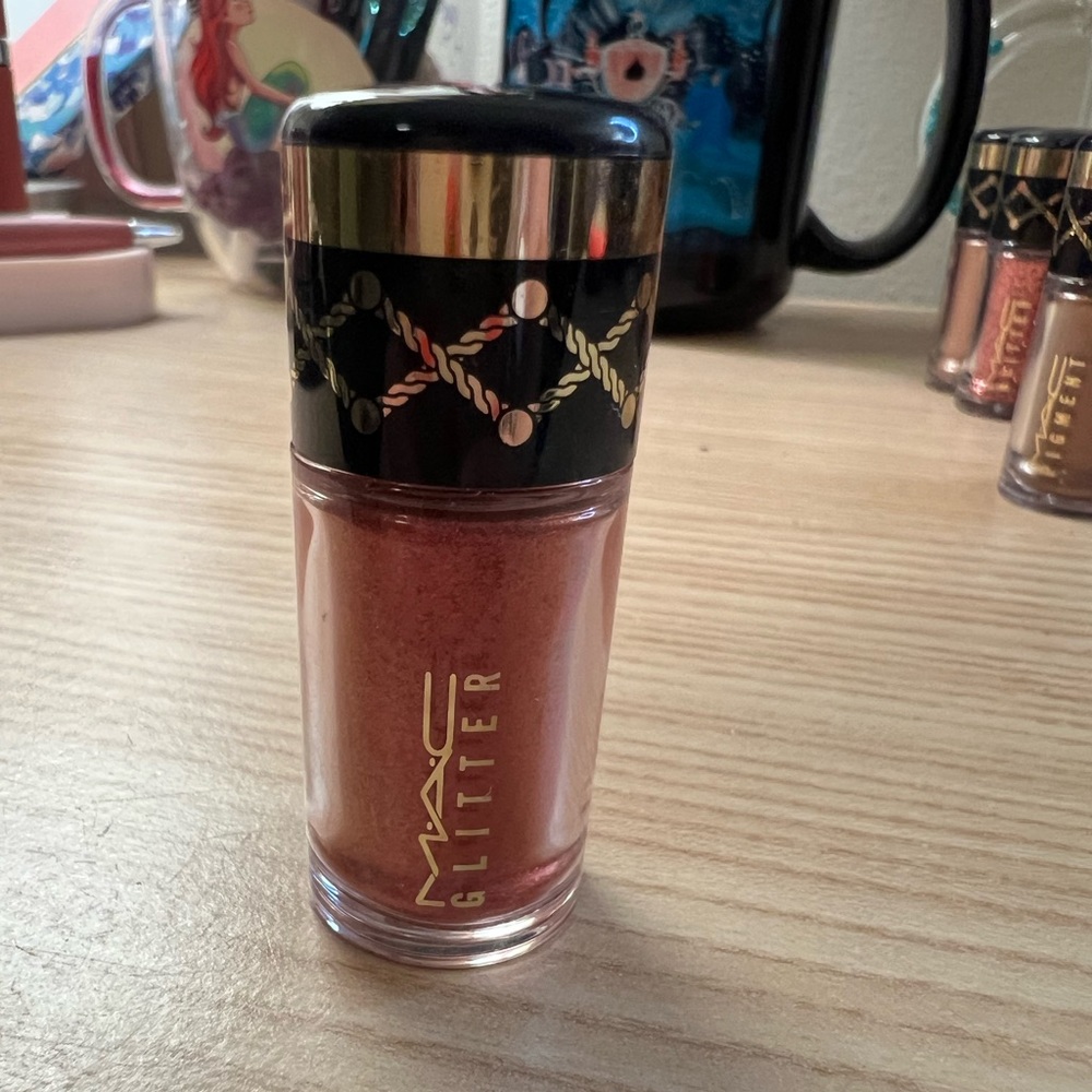 MAC Holiday Collection, Glitter Reflects Rust